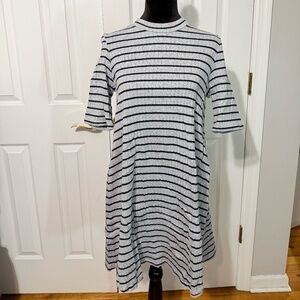 Uniqlo Knit stripped dress